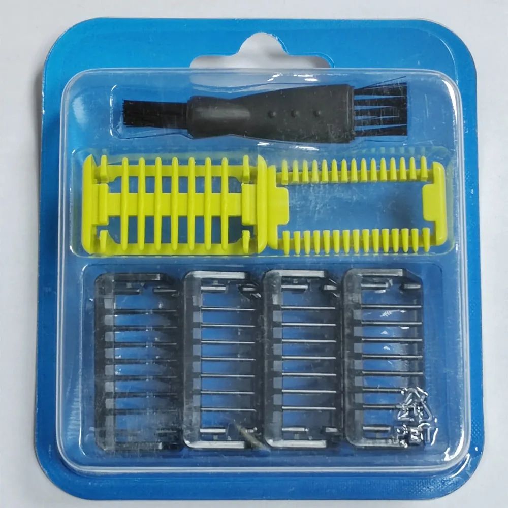 KVIFO Beard Trimmer Guide Comb Guards For One Blade Shaver Replacement Kit Compatible Attachments 7