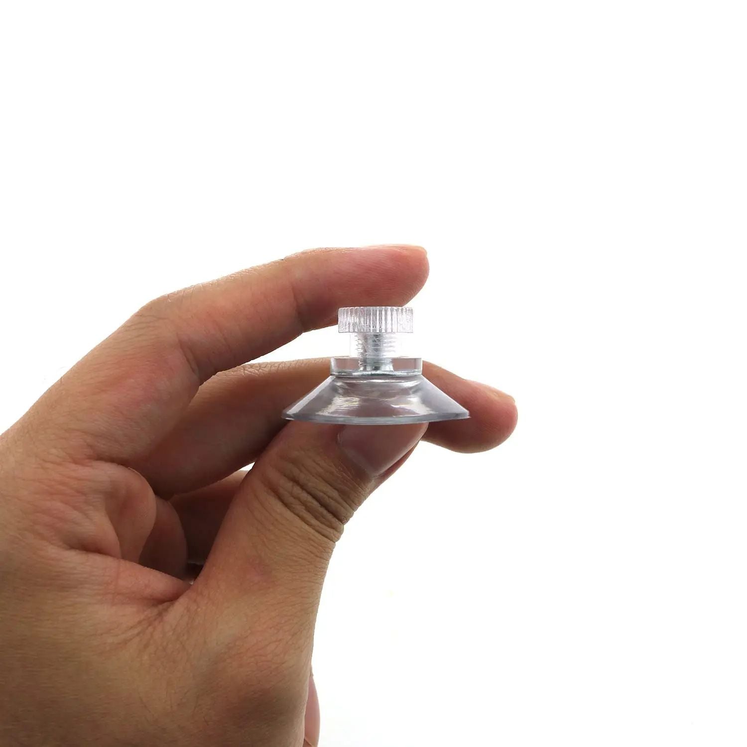 Clear Suction Cups With Screws Strong Vacuum Suction Cup Holders For Bathroom Kitchen Office Transp 1