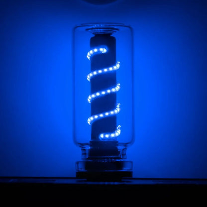 LED Filament Atmosphere Light Bulb USB Touch Control Incandescent Car LED Night Light For Bedroom T 6