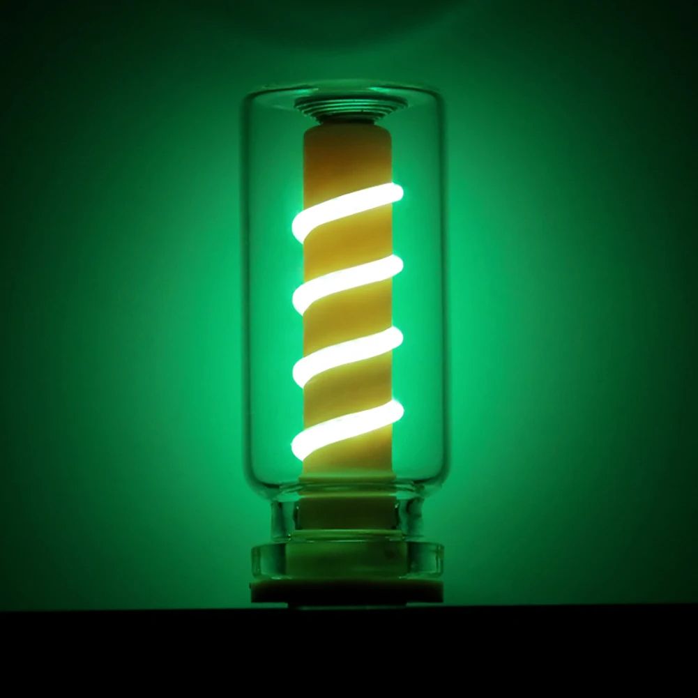 LED Filament Atmosphere Light Bulb USB Touch Control Incandescent Car LED Night Light For Bedroom T 7