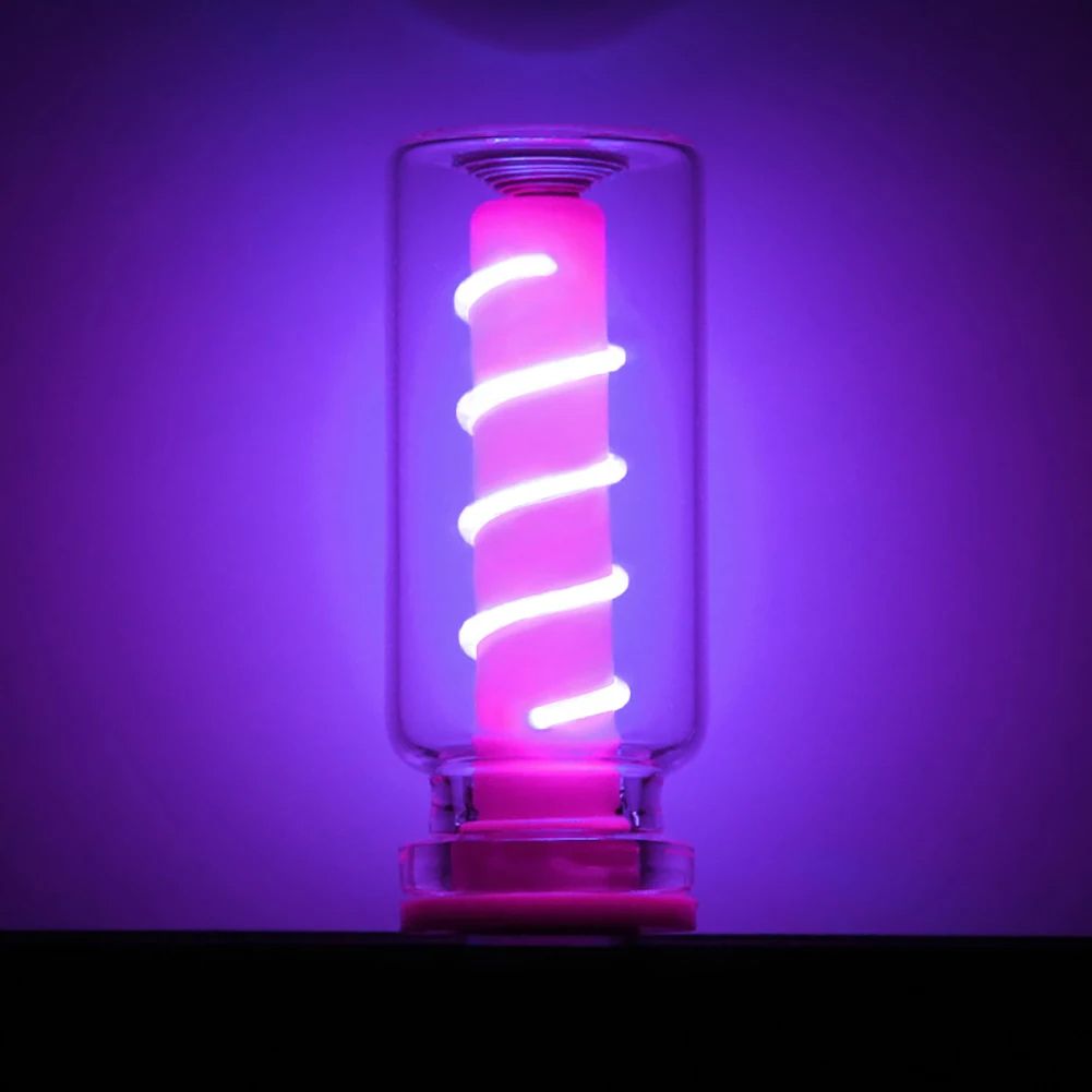 LED Filament Atmosphere Light Bulb USB Touch Control Incandescent Car LED Night Light For Bedroom T 8