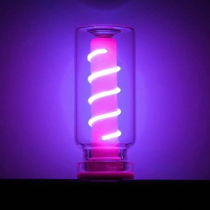 LED Filament Atmosphere Light Bulb USB Touch Control Incandescent Car LED Night Light For Bedroom T 8