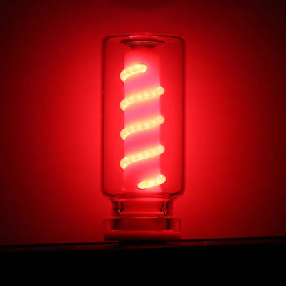LED Filament Atmosphere Light Bulb USB Touch Control Incandescent Car LED Night Light For Bedroom T 9