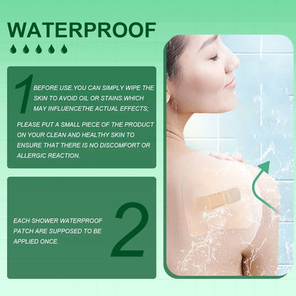 CARBOU Tattoo Aftercare Waterproof Film PU Tape Skin Healing Adhesive Bandages For Tattoo Repair An 5