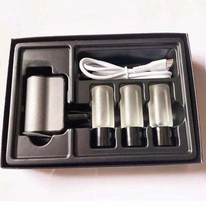 Electric Essential Oil Aroma Car Air Freshener Diffuser Auto Vent Humidifier  Aromatherapy Perfume  4