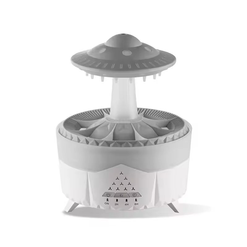UFO Ultrasonic Aromatherapy Diffuser With Remote Control 8