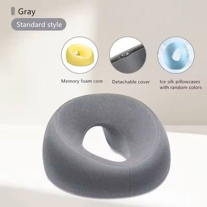Face Down Pillow For Desk Naps And Prone Resting 2