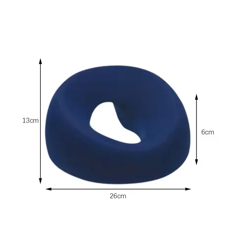 Face Down Pillow For Desk Naps And Prone Resting 6