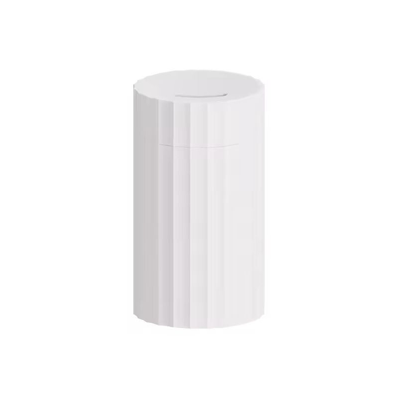 Car Flame Diffuser And Essential Oil Air Purifier With LED Light 5