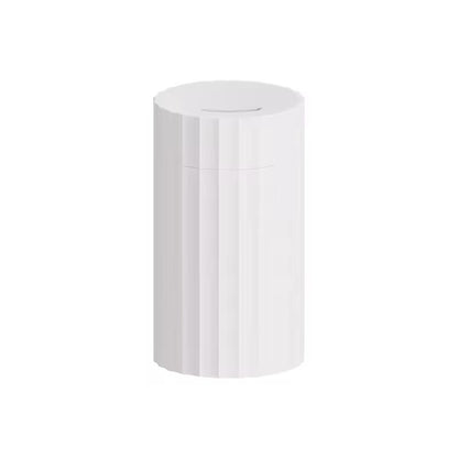 Car Flame Diffuser And Essential Oil Air Purifier With LED Light 5