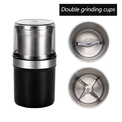 High Power Coffee Grinder With Detachable Grinding Cups For Kitchen Use 5