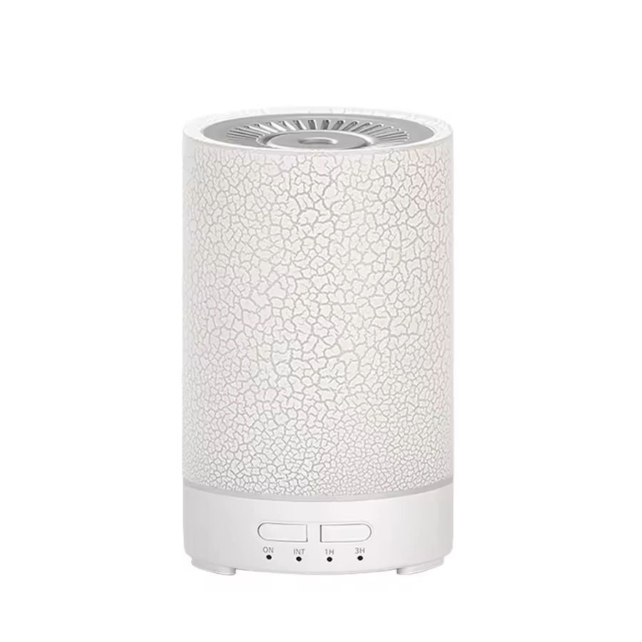Cracked Glass LED Aroma Diffuser With USB Power And Cool Mist Humidifier 5