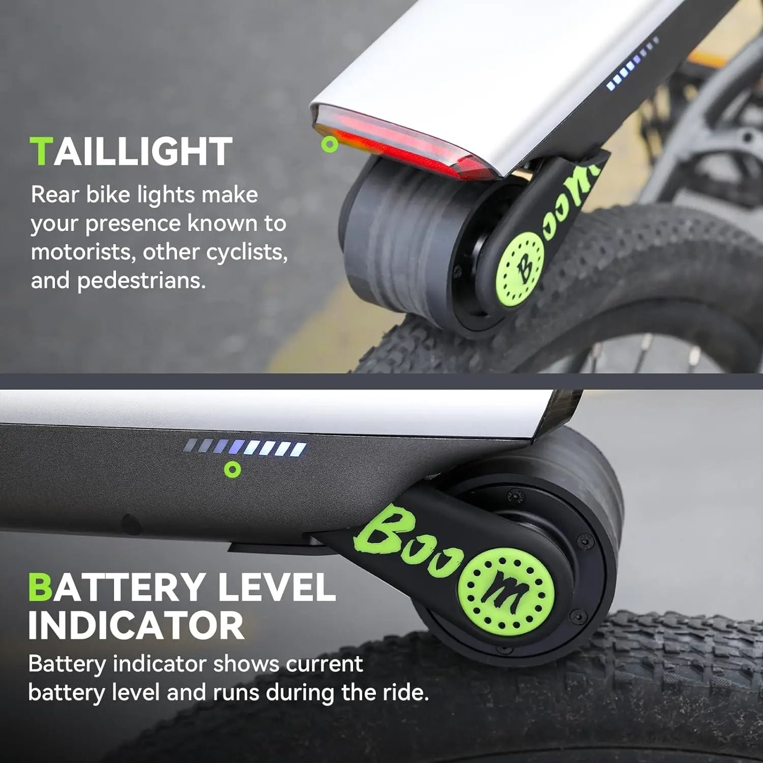 Electric Bike Conversion Kit 31 Miles Range Pedal Assist For Road Bike Mountain Bike Chargeable Bat 2