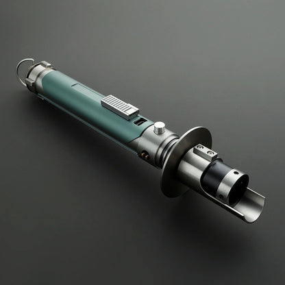 Premium Lightsaber with Metal Hilt Fits Neopixel RGB Proffie Port for Dueling LGT Light Saber