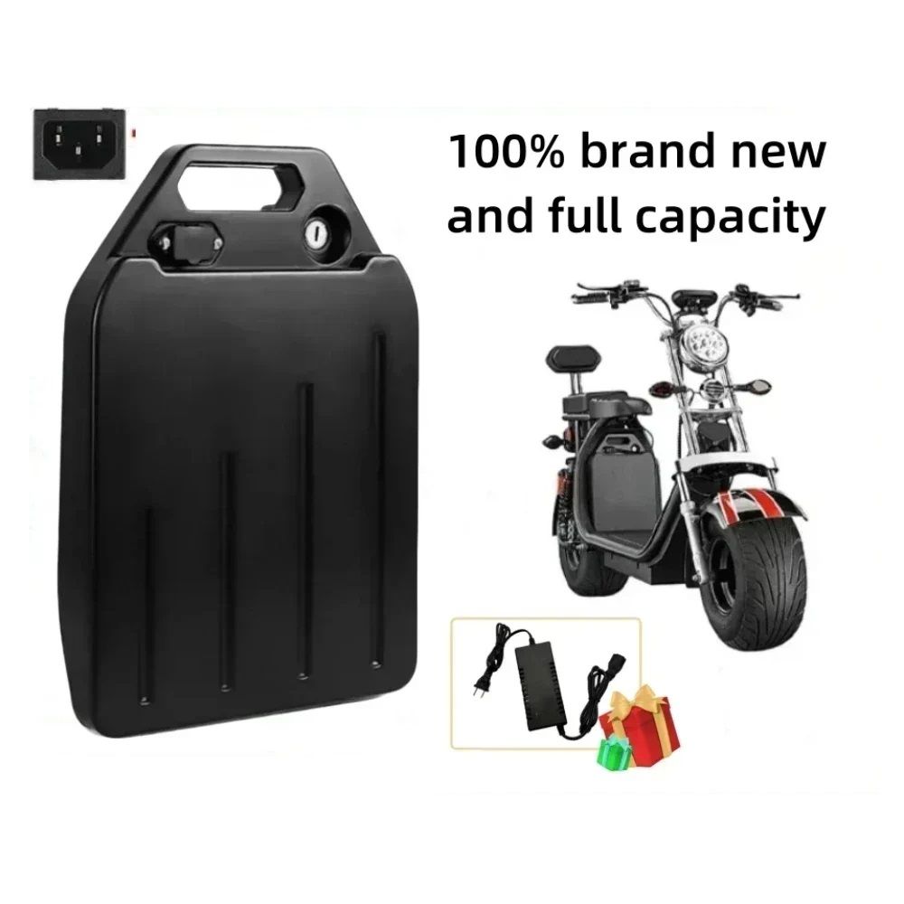 HighCapacity Lithium Battery Pack Fast Shipping Power Cell For Electric Bikes Scooters And Tools 1