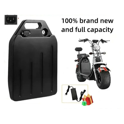 HighCapacity Lithium Battery Pack Fast Shipping Power Cell For Electric Bikes Scooters And Tools 1
