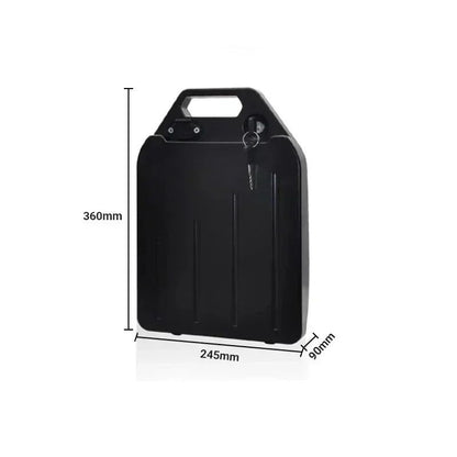 HighCapacity Lithium Battery Pack Fast Shipping Power Cell For Electric Bikes Scooters And Tools 4