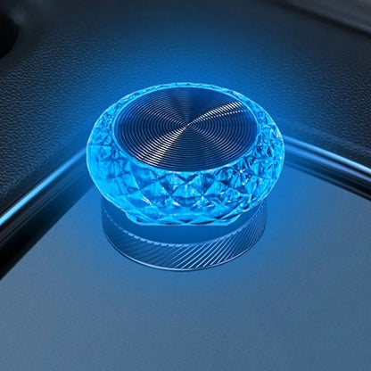 Portable Car USB Ambient Light Mini LED Decorative Atmosphere Lamp For Auto Interior  Computer Play 8