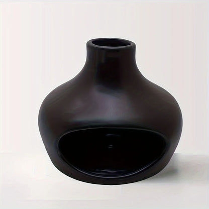 Elegant Ceramic Palo Santo  Sage Burner With Chimney Aromatherapy Meditation  Yoga Essential Home D 2