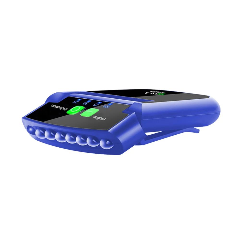 Mini LED Headlamp Clip On Cap USB Rechargeable Head Torch For Fishing Camping  Outdoor Activities P 7