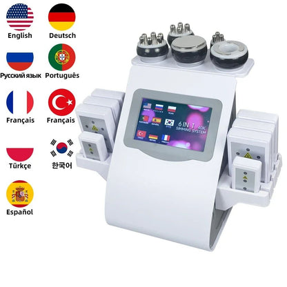 Missheart KIM Cavitation & RF Slimming System, Ultrasonic Fat Blasting
