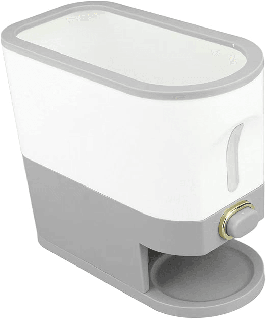 Home Rice Bucket Airtight InsectProof MoistureProof Sealed Container FoodGrade Storage Bin For Rice 2