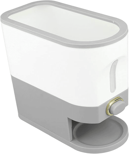 Home Rice Bucket Airtight InsectProof MoistureProof Sealed Container FoodGrade Storage Bin For Rice 2