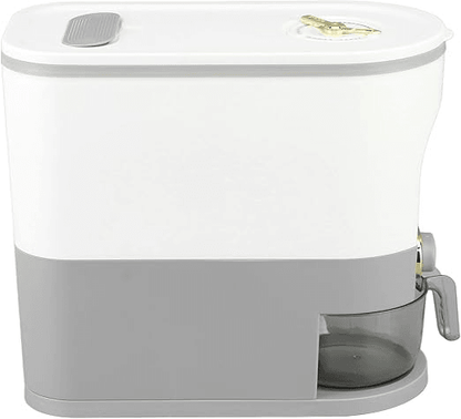Home Rice Bucket Airtight InsectProof MoistureProof Sealed Container FoodGrade Storage Bin For Rice 3
