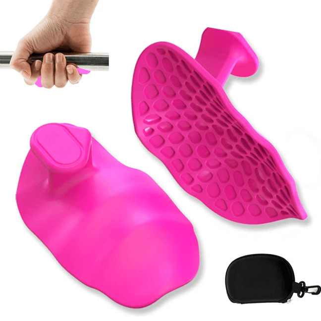 Adjustable Hand Grip Strength Trainer  Finger And Palm Grip Tool For Fitness Gymnastics And Cross T 6