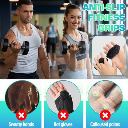 Adjustable Hand Grip Strength Trainer  Finger And Palm Grip Tool For Fitness Gymnastics And Cross T 1