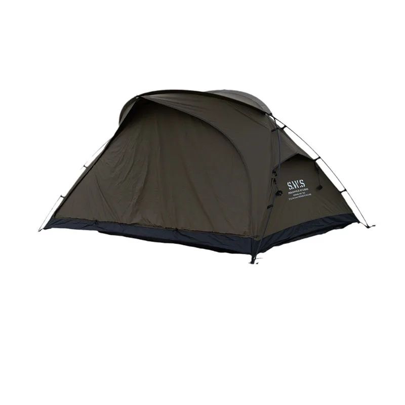 WELLHIKE Lightweight Outdoor Hiking Tent Travel  Backpacking Camping Equipment For Sun And Rain Pro 4