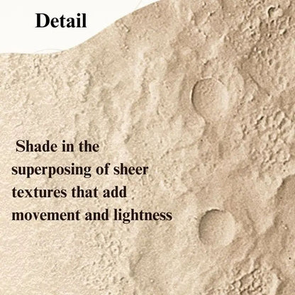Creative Minimalist Remote Control Dimming Wall Painting Lamp LED Moon Painting Wall Lights Living  3