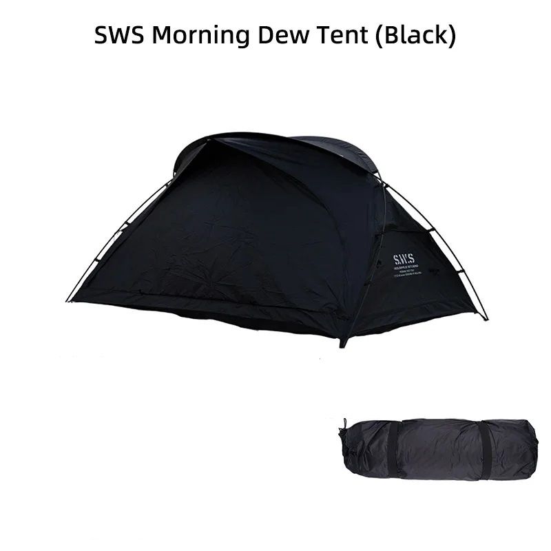 WELLHIKE Lightweight Outdoor Hiking Tent Travel  Backpacking Camping Equipment For Sun And Rain Pro 6