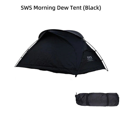 WELLHIKE Lightweight Outdoor Hiking Tent Travel  Backpacking Camping Equipment For Sun And Rain Pro 6