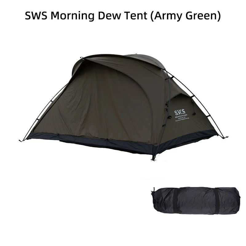 WELLHIKE Lightweight Outdoor Hiking Tent Travel  Backpacking Camping Equipment For Sun And Rain Pro 8