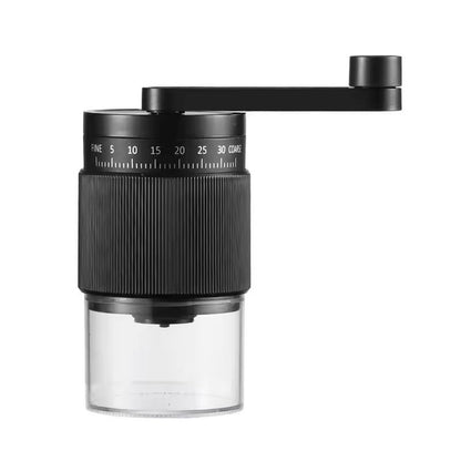 Manual Coffee Grinder With 35Gear Adjustment  Ceramic Burr Mill For Espresso PourOver And French Pr 2