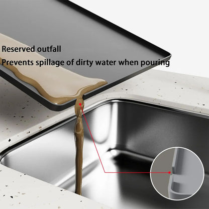 Multi Functional Silicone Coffee Mat Non Slip Bar Countertop Mat For Mess Free Essential Coffee Sta 2