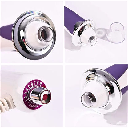 RF EMS Microcurrent Skin Tightening Anti Wrinkle Face Lifting Device Radio Frequency Beauty Oxygen  3