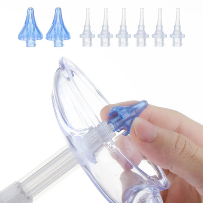 Ear Wax Removal System Ear Irrigation Washer Bottle Kit For Kids  Adults Ear Care 5
