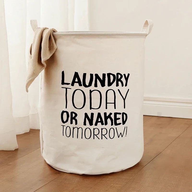 Large Collapsible Laundry Basket – Foldable Waterproof Dirty Clothes Organizer for Bathroom, Dorm & Toy Storage