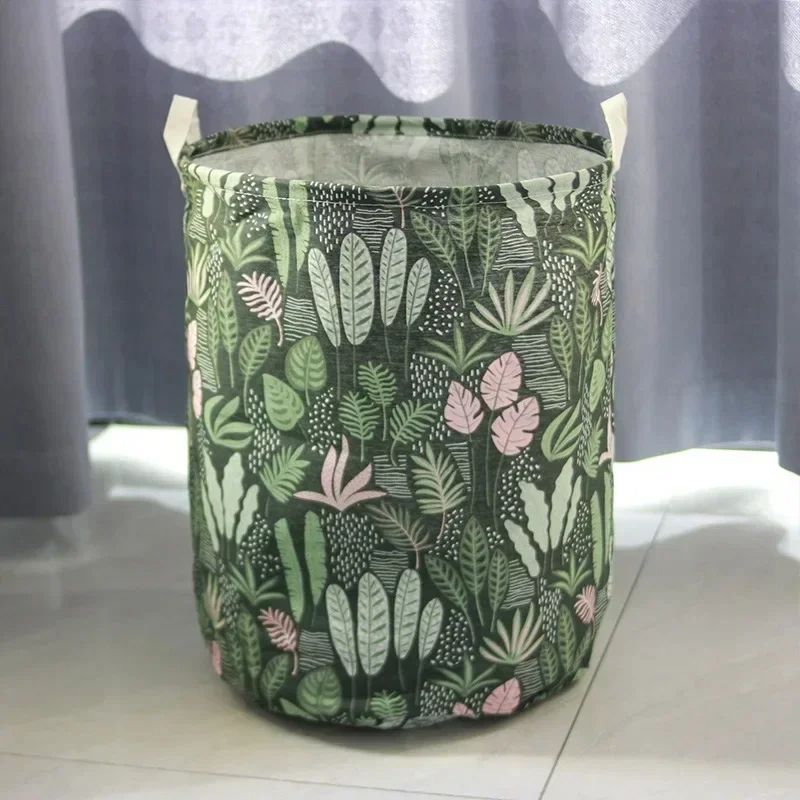 Large Collapsible Laundry Basket  Foldable Waterproof Dirty Clothes Organizer For Bathroom Dorm  To 3