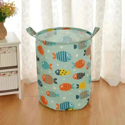 Large Collapsible Laundry Basket  Foldable Waterproof Dirty Clothes Organizer For Bathroom Dorm  To 4