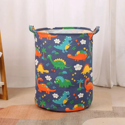 Large Collapsible Laundry Basket  Foldable Waterproof Dirty Clothes Organizer For Bathroom Dorm  To 5
