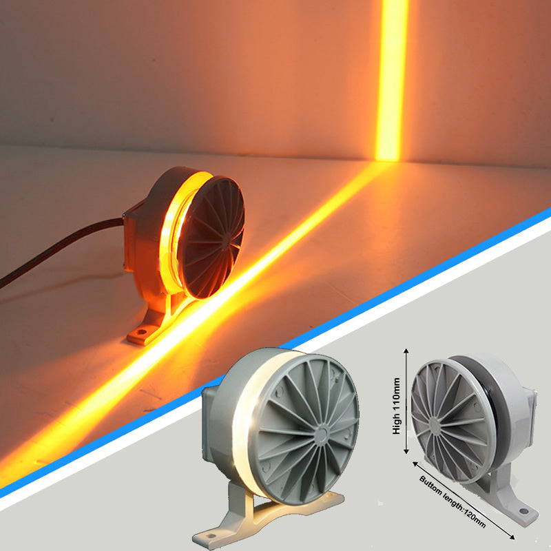 LED Window Sill Lights 360 Warm White IP67 Lighting For Door Frame Wall  Corridor 1
