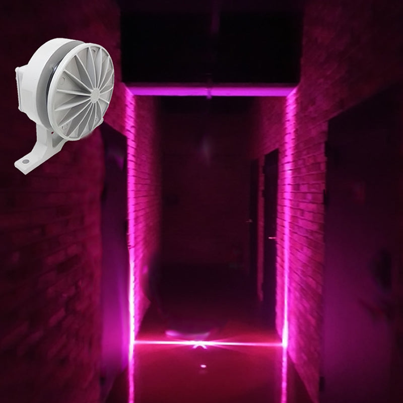 LED Window Sill Lights 360 Warm White IP67 Lighting For Door Frame Wall  Corridor 6