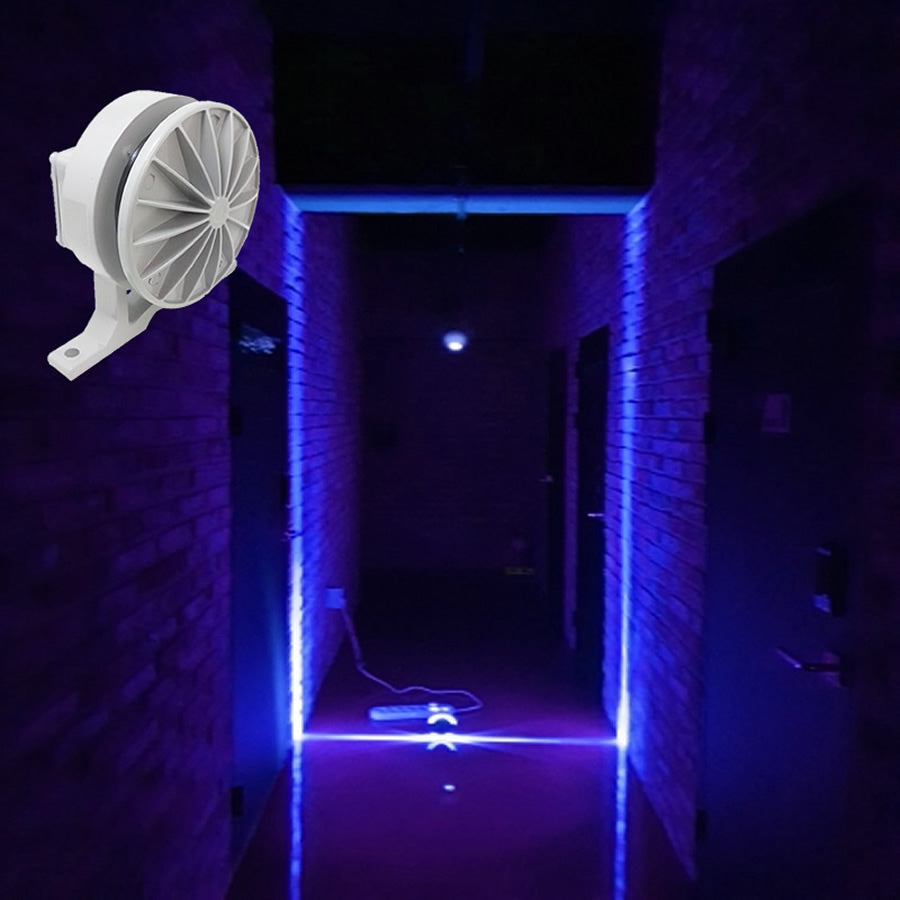 LED Window Sill Lights 360 Warm White IP67 Lighting For Door Frame Wall  Corridor 8