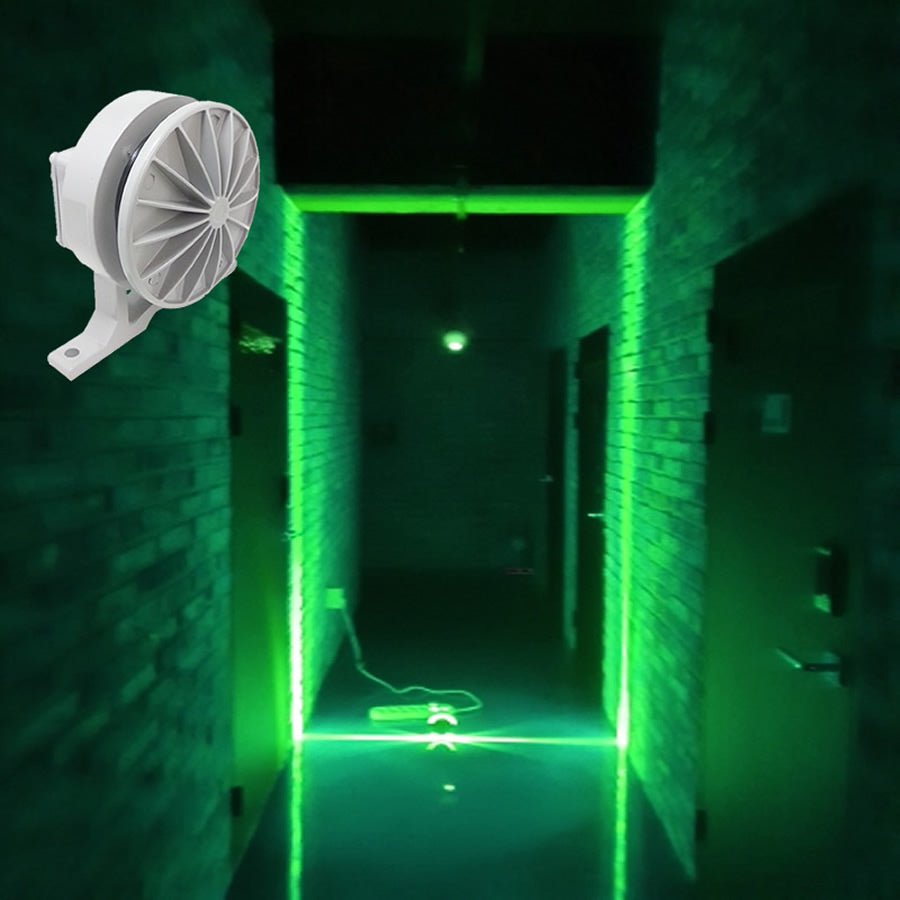 LED Window Sill Lights 360 Warm White IP67 Lighting For Door Frame Wall  Corridor 7