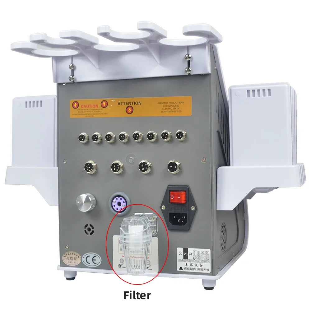 Missheart 6in1 Professional Cavitation Machine KIM 8 40K For Body Sculpting  Fat Reduction 3