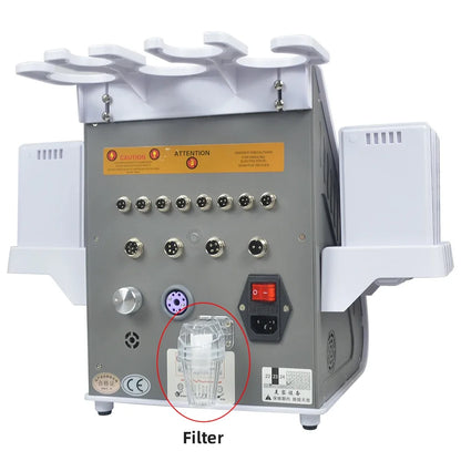 Missheart 6in1 Professional Cavitation Machine KIM 8 40K For Body Sculpting  Fat Reduction 3