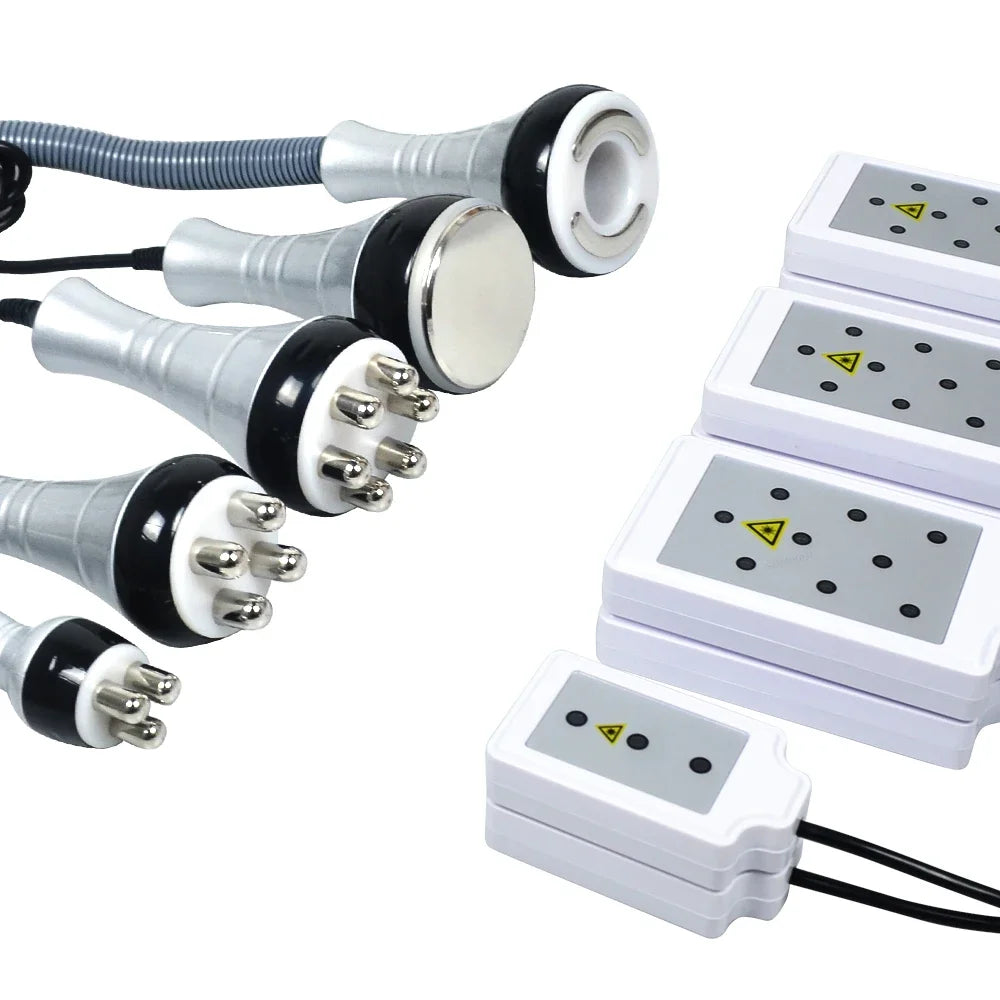 Missheart 6in1 Professional Cavitation Machine KIM 8 40K For Body Sculpting  Fat Reduction 2